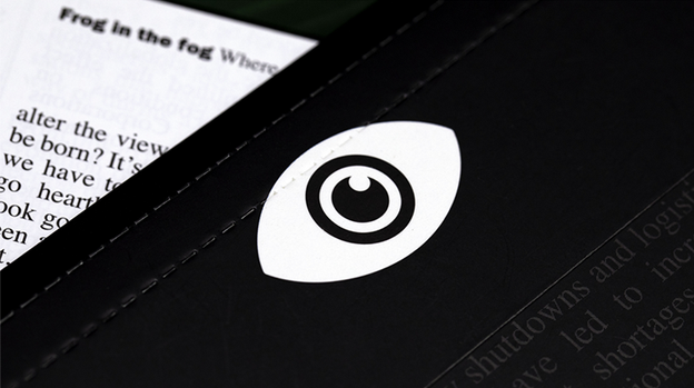 Don't Blink by Yvan Garmy