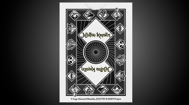 Bicycle Jujutsu Kaisen Playing Cards by US Playing Card