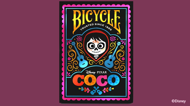 Bicycle Disney Coco Playing Cards by US Playing Card