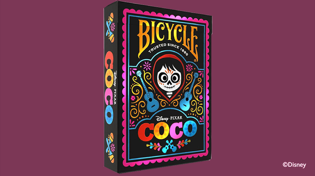 Bicycle Disney Coco Playing Cards by US Playing Card