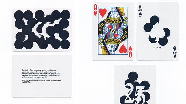 Cardistry-Con 2025 Playing Cards
