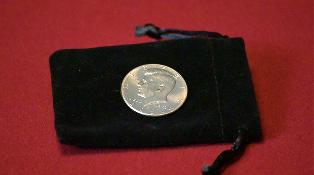 Houdini Coin Vanish by Chris Kenworthey