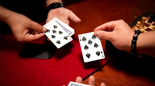 Pocket Miracle by Alex Zhan and TCC Magic