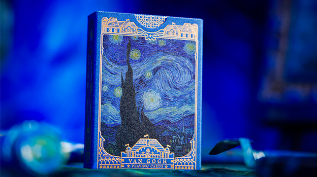 Van Gogh Standard Edition Playing Cards by 52 MUSÉE