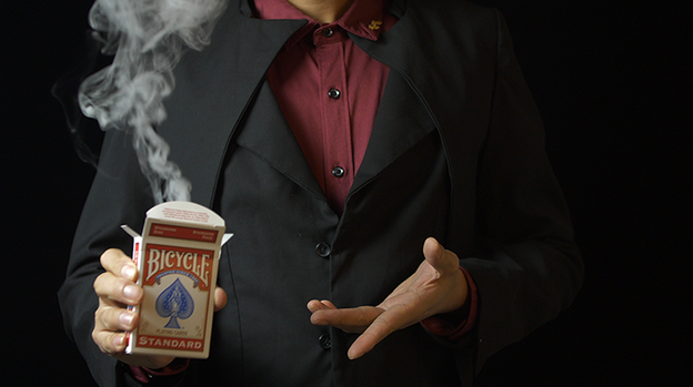 Stage Card Effect System by Menzi Magic & Zhao Xinyi