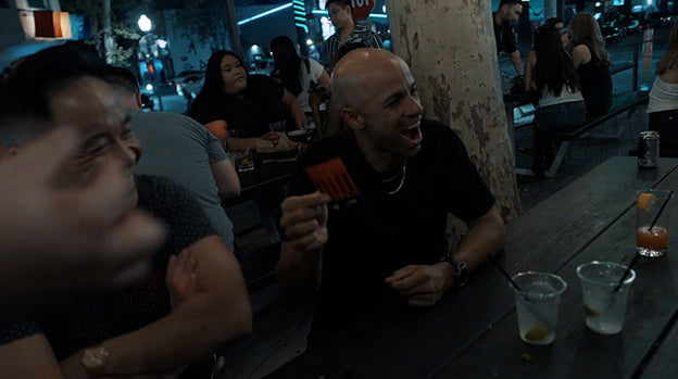 Fuel by Lloyd Barnes and Craig Petty
