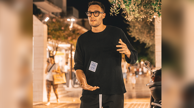 Levitas by Jack Nobile and Piero Puddu