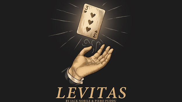 Levitas by Jack Nobile and Piero Puddu