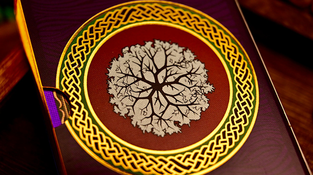 The Norse Myths Series (Fenrir) Playing Cards