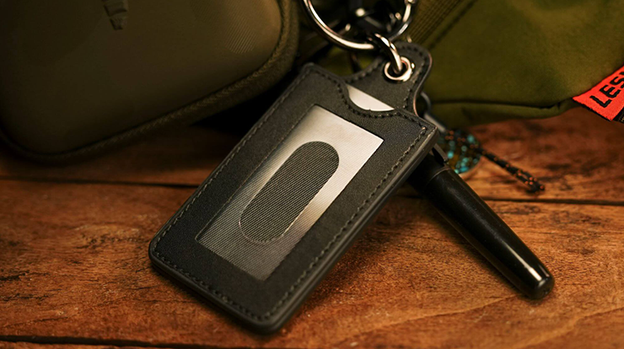 EDC Tag by Shadow Lin and TCC Magic