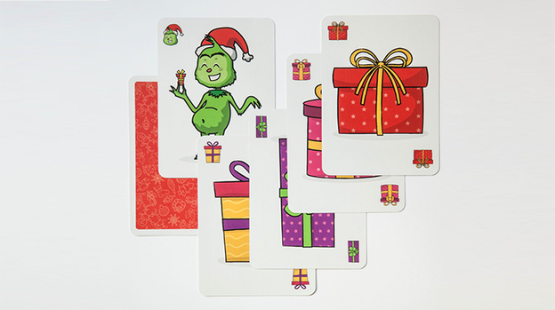 Homing Cartoon (Christmas) by Undermagic