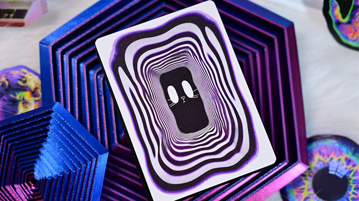 Radio Cat V1 Deck by Evokad