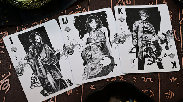 Divine Artifact: Iron Unchain Deck