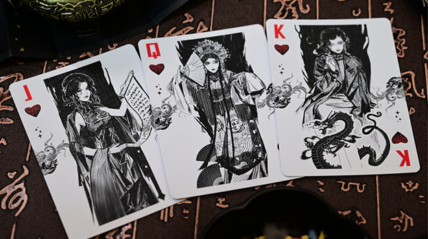 Divine Artifact: Willow Drift Deck