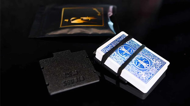 Project H: Card Holder by J.S.M. Studio & Bacon Magic