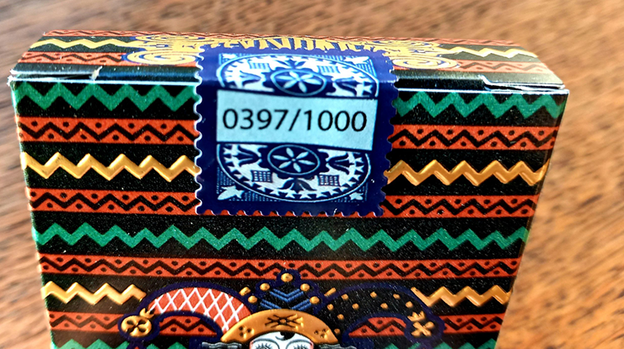 Vaivorykšte (Limited Edition) Playing Cards