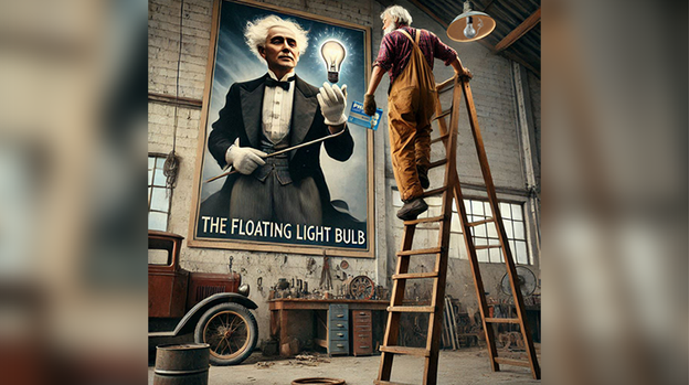 HA-BRACADABRA II by David Regal