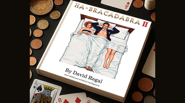 HA-BRACADABRA II by David Regal