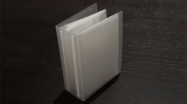 Packet Trick Organizer by JT Magic
