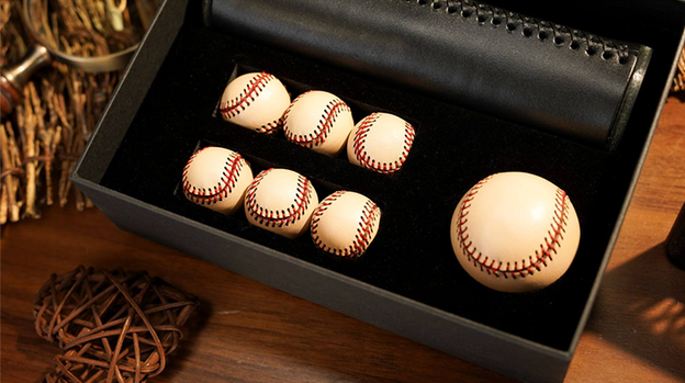 The Chop Tube by Dave Loosley & TCC Magic