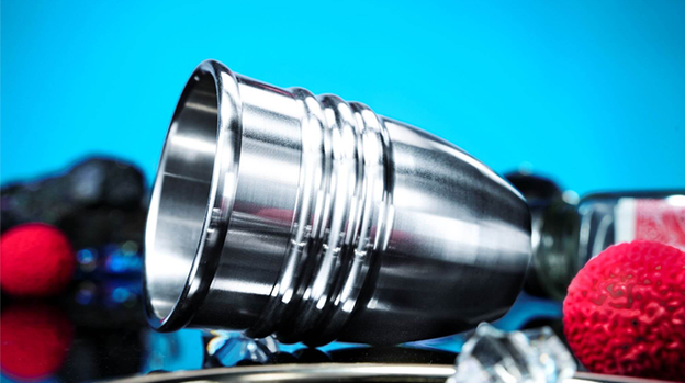 The Chop Pot by Wayne Fox