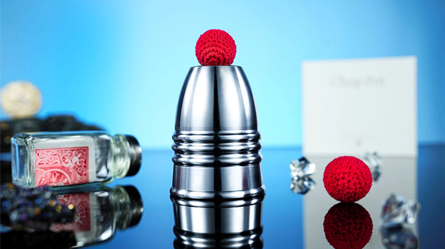 The Chop Pot by Wayne Fox