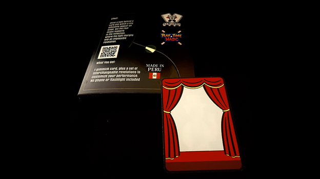 L.U.Z. by Axl Torres and Playtime Magic