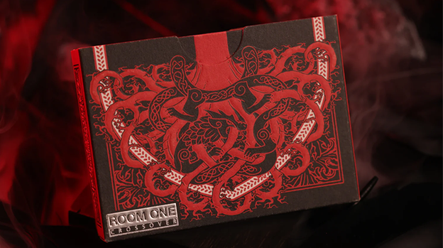 Mythic Divide (Wrath of Darkness) Playing Cards by Room One