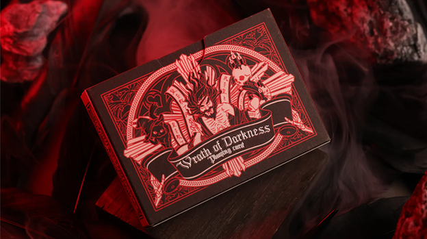 Mythic Divide (Wrath of Darkness) Playing Cards by Room One