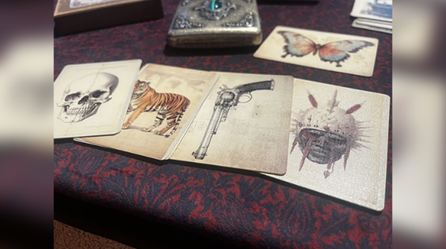 The Papilio Experiment by Dead Rebel