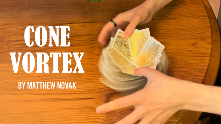Cone Vortex by Matthew Novak - Video Download