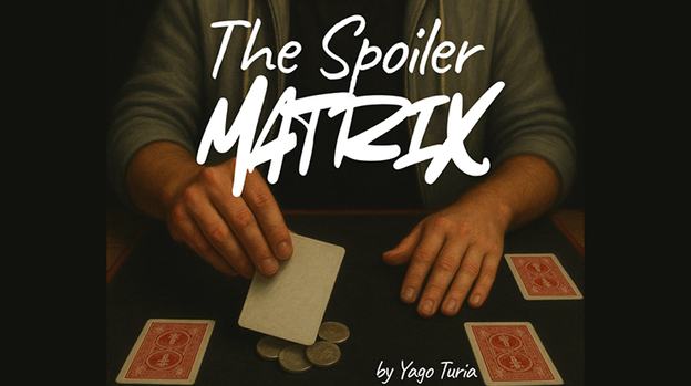 The Spoiler Matrix by Yago Turia - Video Download