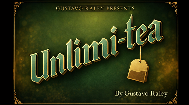 Unlimi-Tea (Euro) by Gustavo Raley