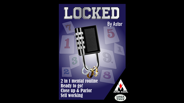 Locked By Astor