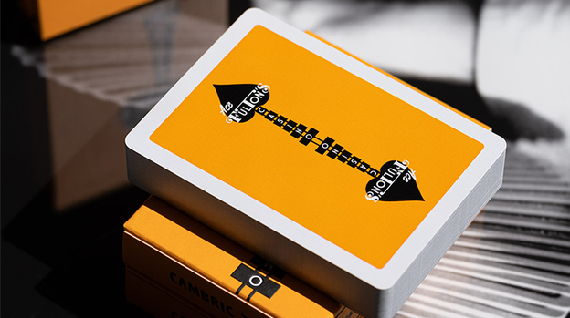 ACE FULTON'S CASINO V3 PLAYING CARDS