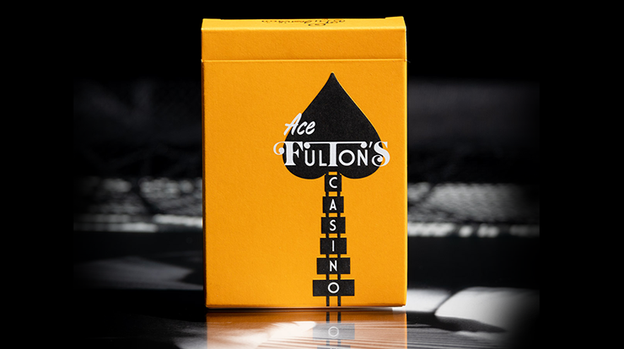 ACE FULTON'S CASINO V3 PLAYING CARDS