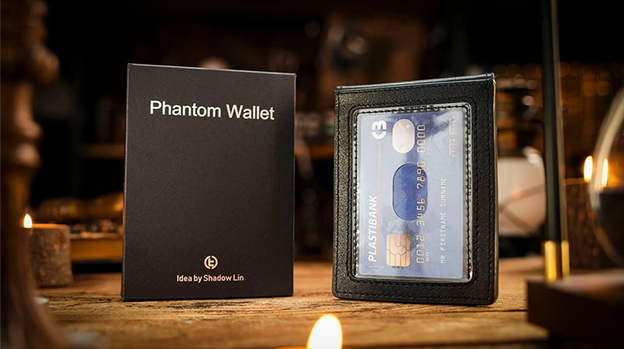 Phantom Wallet by TCC Magic (Microfiber)