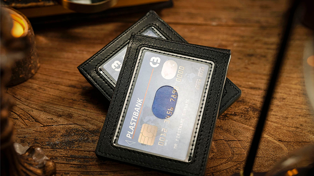 Phantom Wallet by TCC Magic (Microfiber)