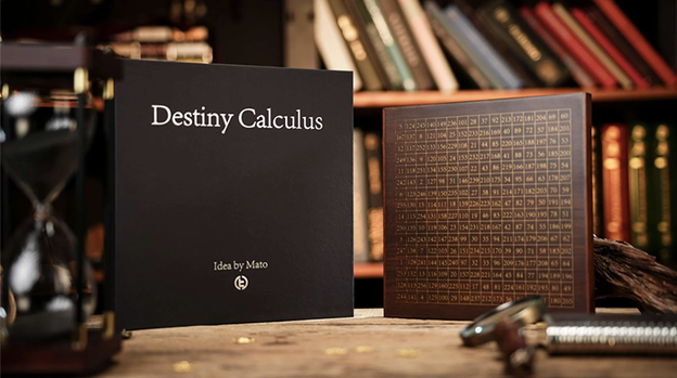 Destiny Calculus by Mato and TCC Magic
