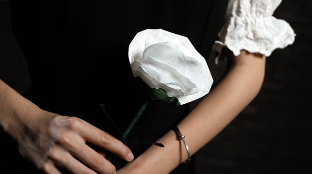 Fantasy Rose by Leon, Bond Lee & MS Magic