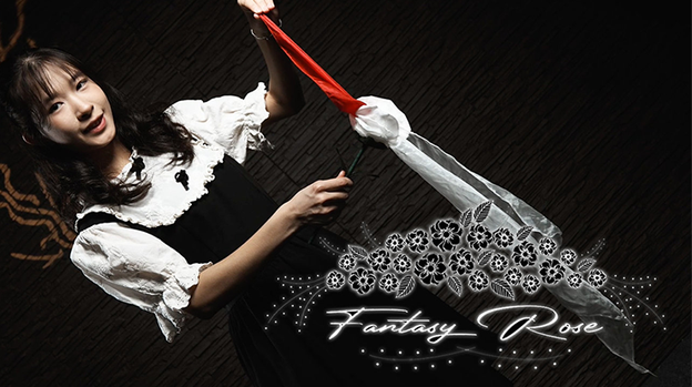 Fantasy Rose by Leon, Bond Lee & MS Magic