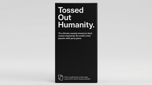 Tossed Out Humanity by Lee Hathaway and Paul Martin