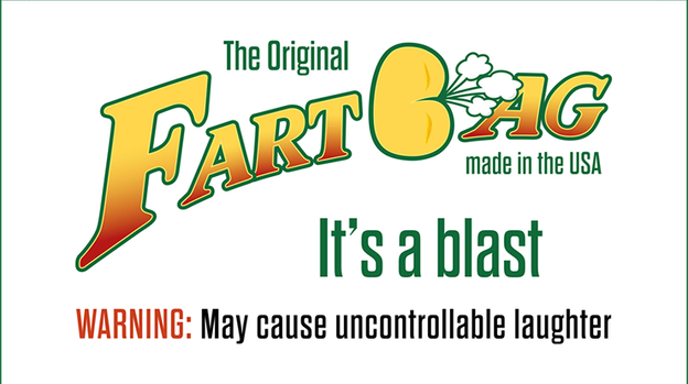 FartBag - America's Original Fart Sound Maker