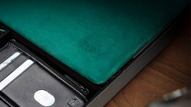 Magicians Organizer Plus Additional Pad (Green) by TCC
