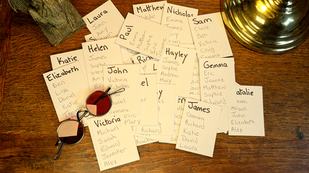 Name Drop by David Alnwick - Video Download