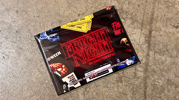 Fright Night by David Forrest