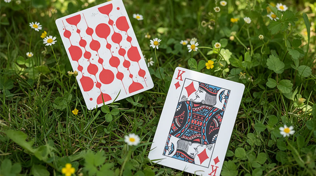 Bubble Playing Cards by WohStudios