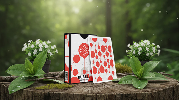 Bubble Playing Cards by WohStudios