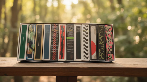 Weightless Playing Cards by WohStudios