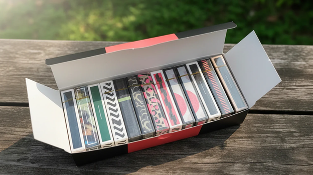 North Wind Beacon Playing Cards by WohStudios